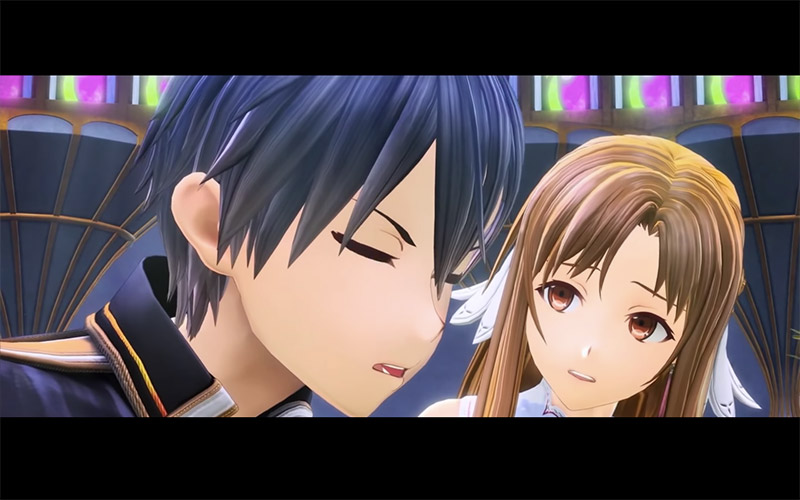 Sword Art Online Alicization Lycoris Blooming of Forget-me-not