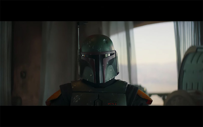 The Book of Boba Boba Fett