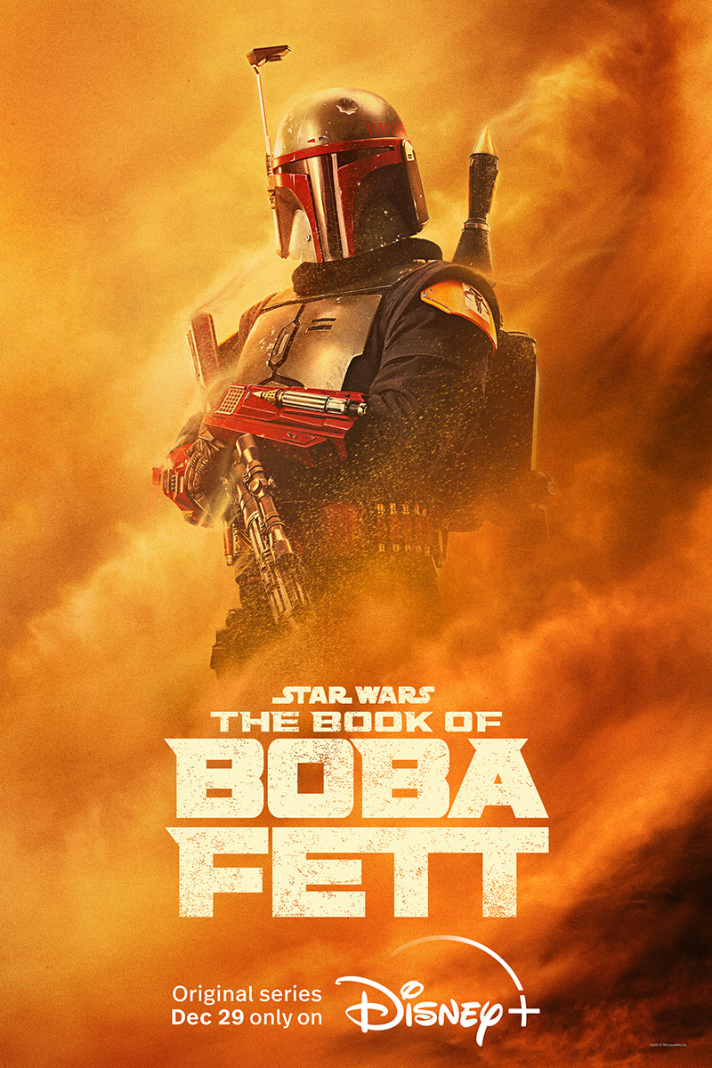 The Book of Boba Fett Boba