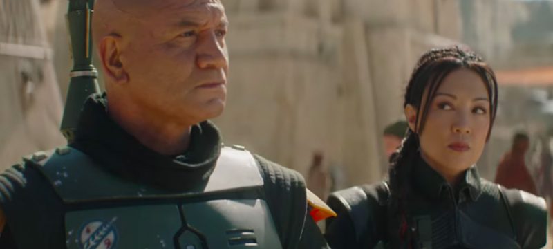 The Book of Boba Fett trailer 1