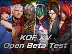 The King of Fighters XV Beta Abierta