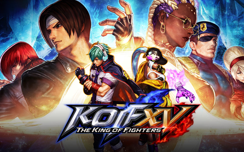 The King of Fighters XV Beta abierta PlayStation