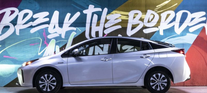 Toyota referente electrifcacion