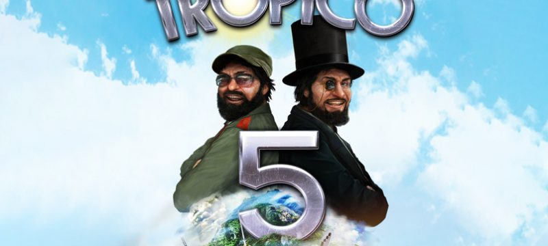 Tropico 5 Games with Gold de diciembre de 2021