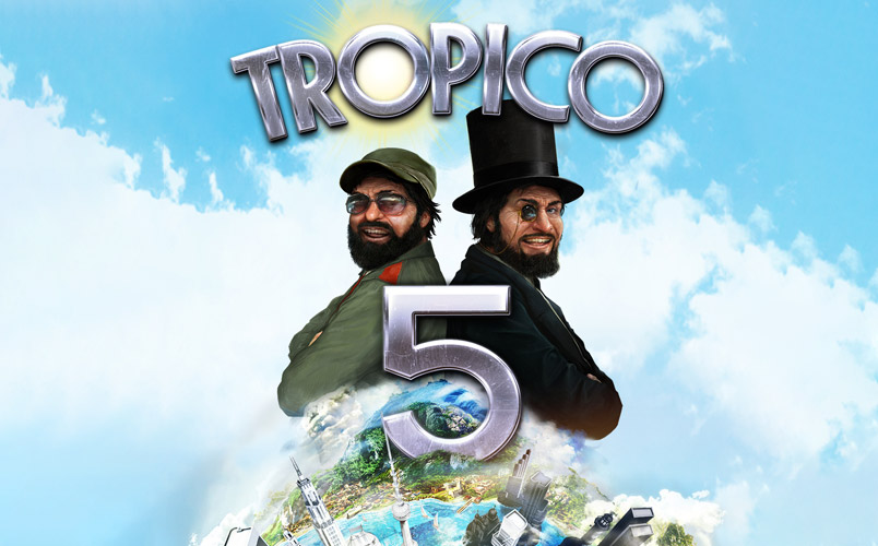 Tropico 5 Games with Gold de diciembre de 2021