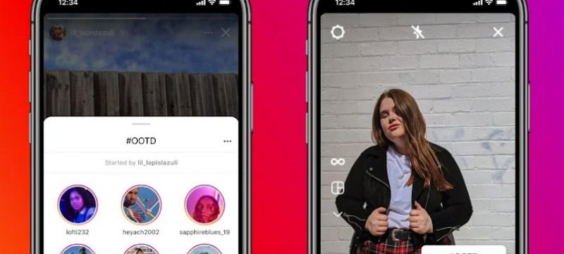 Tu Turno Instagram sticker
