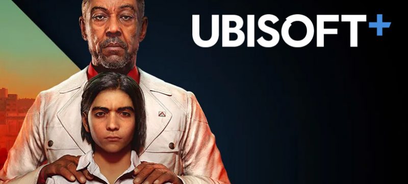 Ubisoft Plus Far Cry