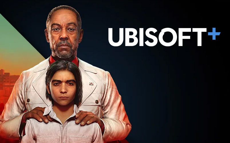 Precio en México del servicio Ubisoft+ con más de 100 juegos