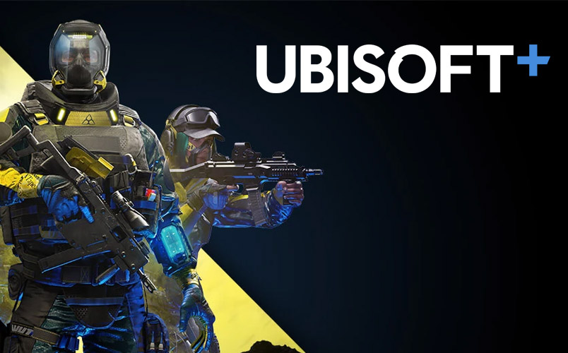 Ubisoft Plus Rainbow Six Extraction