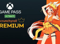 Xbox Game Pass Ultimate x Crunchyroll Premium