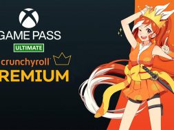 Xbox Game Pass Ultimate x Crunchyroll Premium