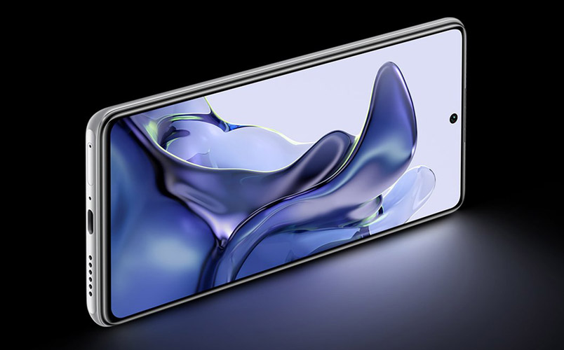 Xiaomi 11T Mexico presentacion