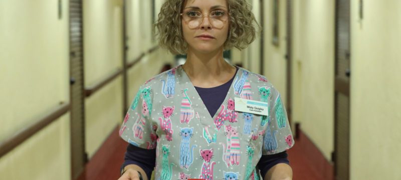 Yellowjackets Christina Ricci