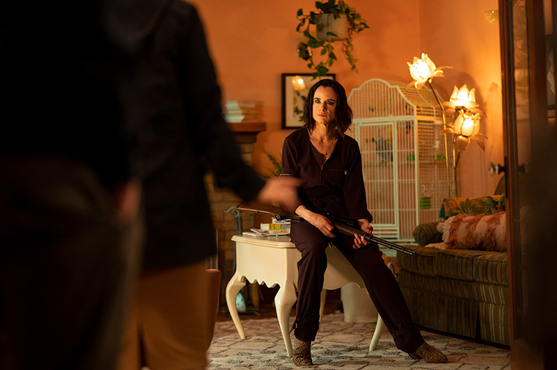 Yellowjackets Juliette Lewis