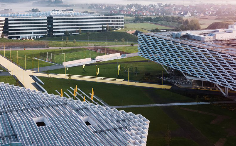 adidas AG Amazon Web Services