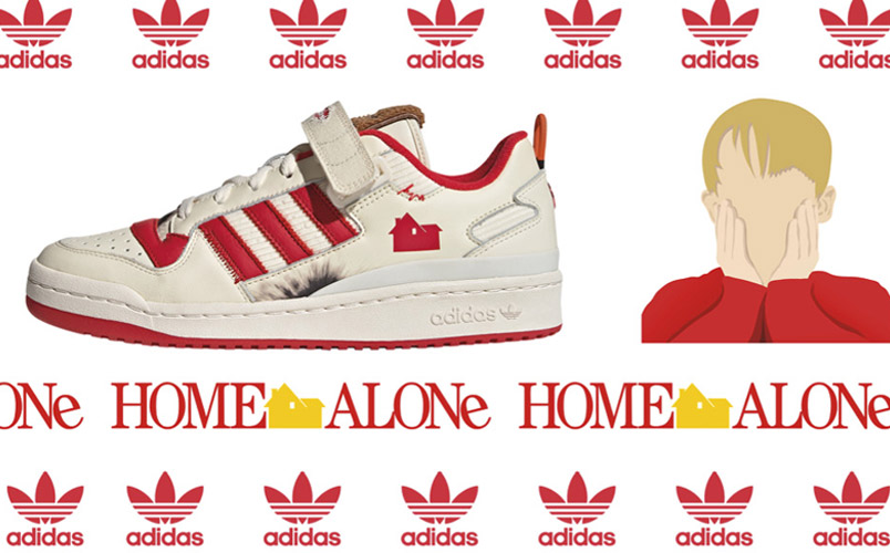 Los adidas Originals Forum de Kevin McCallister llegarán a México