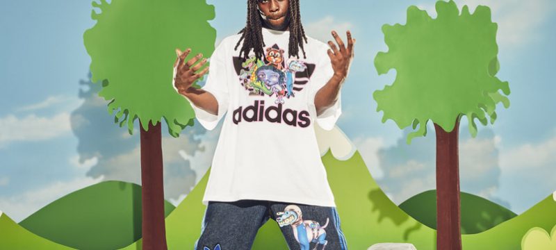 adidas Originals x Kerwin Frost