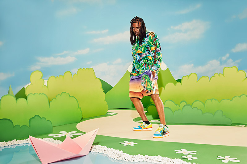 adidas Originals x Kerwin Frost Mexico