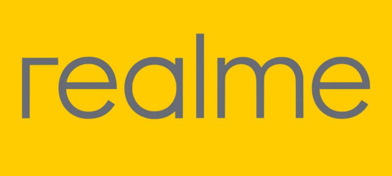 realme logo 2021