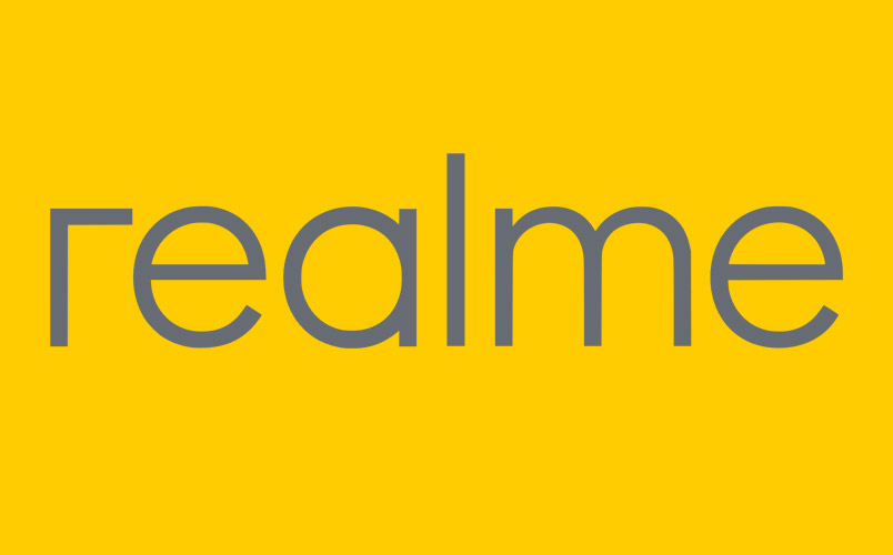 realme logo 2021