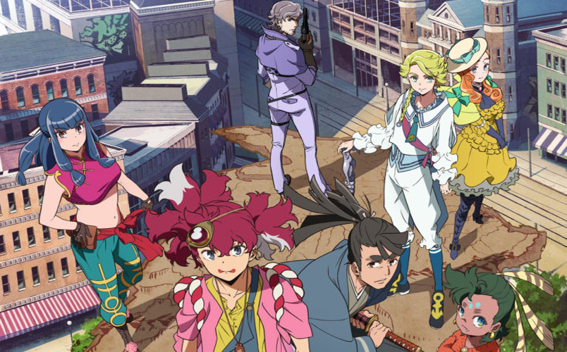 APPARE RANMAN Jueves de doblaje