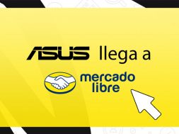 ASUS Mercado Libre Mexico