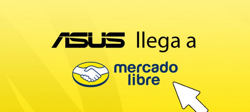 ASUS Mercado Libre Mexico