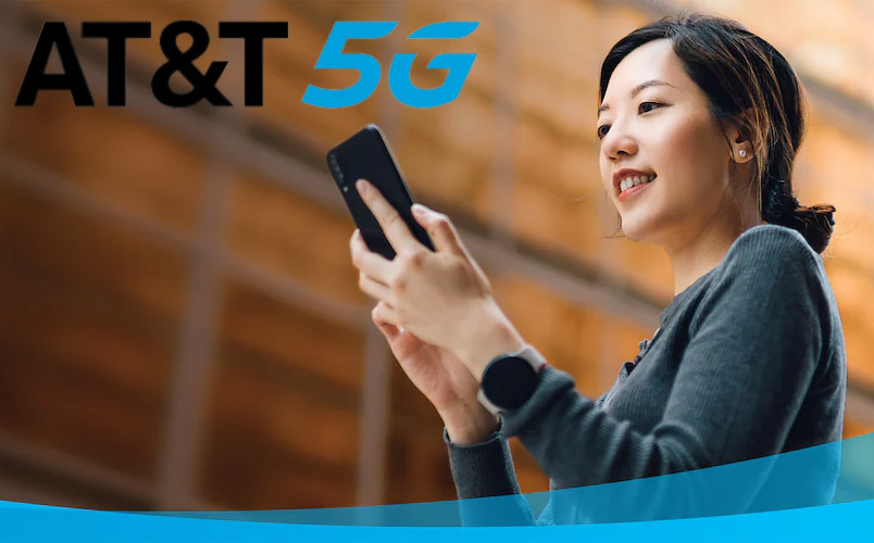 AT&T México inicia despliegue de su red 5G en la Ciudad de México