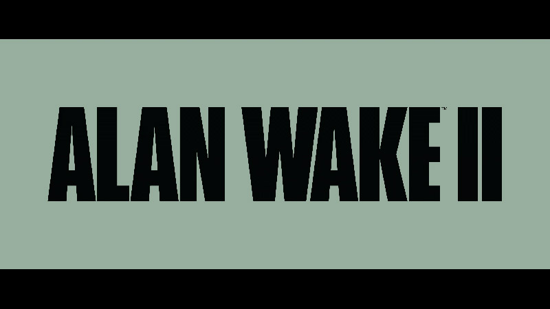 Alan Wake II anuncio