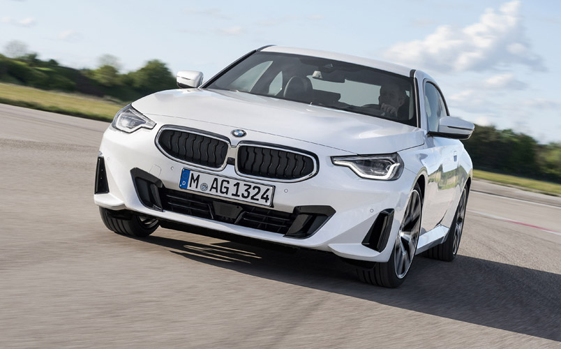 El nuevo BMW 220i Coupé fabricado en México ya está disponible