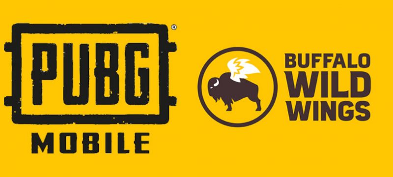 Buffalo Wild Wings Mexico x PUBG MOBILE