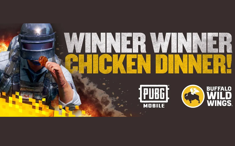 Buffalo Wild Wings en México tiene combos de PUBG MOBILE TechGames