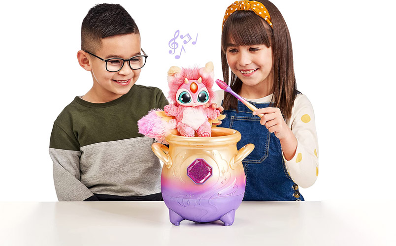 Caldero Magico Magic Mixies Moose Toys