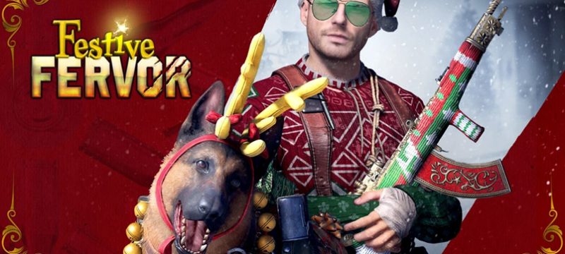 Call of Duty Fervor Festivo