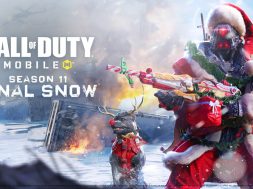 Call of Duty Mobile Temporada 11 La última nevada