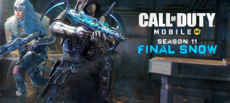 Call of Duty Mobile Temporada 11 contenido