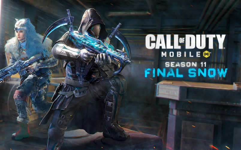 Las novedades que llegan a Call of Duty: Mobile Temporada 11