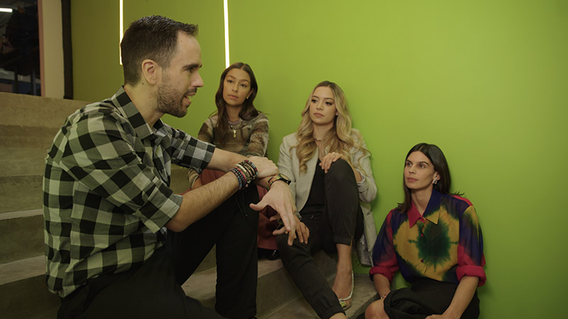 Creadores Lenovo Discovery Mexico