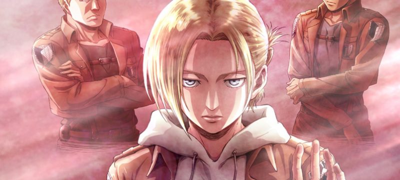 Crunchyroll Episodios especiales de Attack on Titan