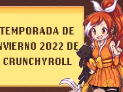 Crunchyroll invierno 2022