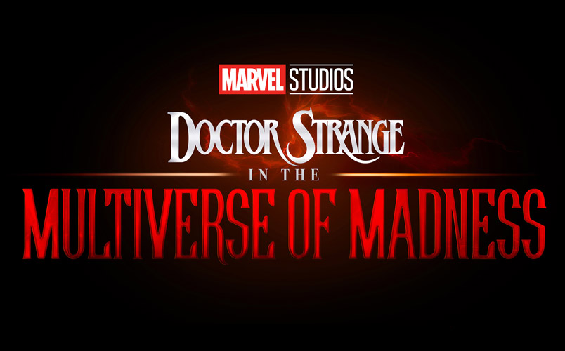 Doctor Strange in the Multiverse of Madness logo