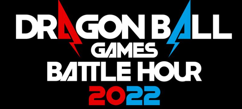 Dragon Ball Games Battle Hour 2022