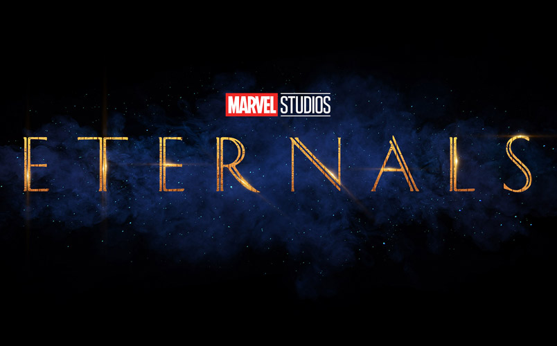 Eternals enero 2022 Disney Plus