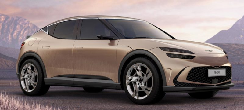 Genesis GB60 premios 2021