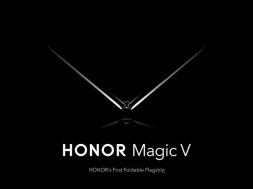 HONOR Magic V teaser