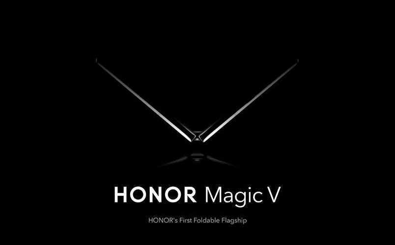 HONOR Magic V teaser