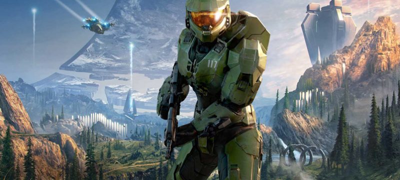 Halo Infinite lanzamiento