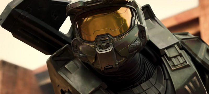 Halo Serie Paramount Plus Pablo Schreiber