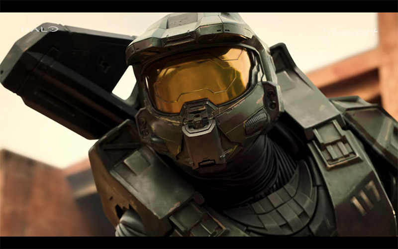 La serie de Halo en Paramount+ tendrá una segunda temporada