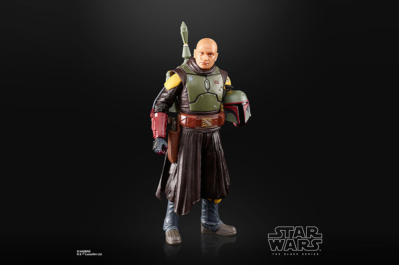 Hasbro Star Wars Black Series Boba Fett